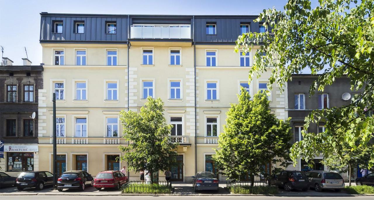 Tcf Home - Big Apartment With Free Garage Krasków Εξωτερικό φωτογραφία