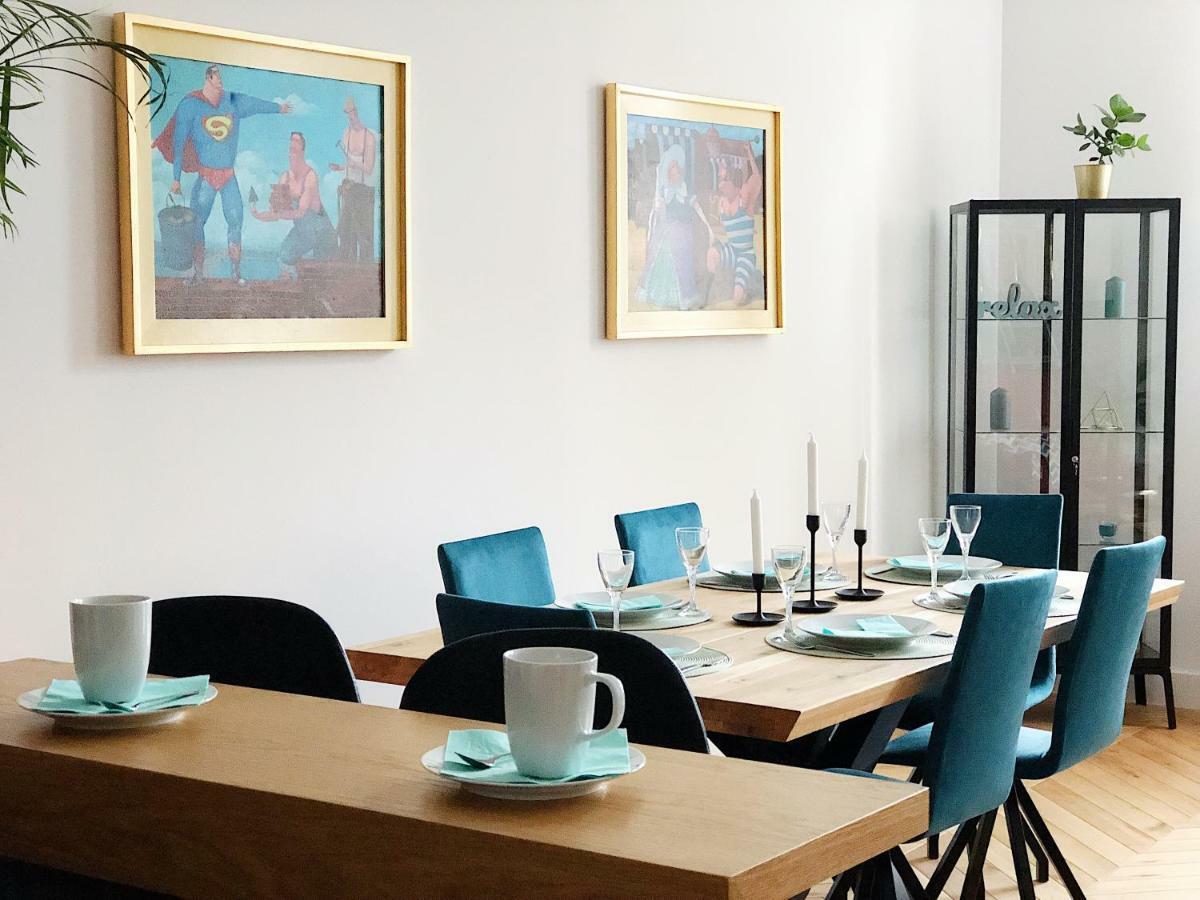 Tcf Home - Big Apartment With Free Garage Krasków Εξωτερικό φωτογραφία